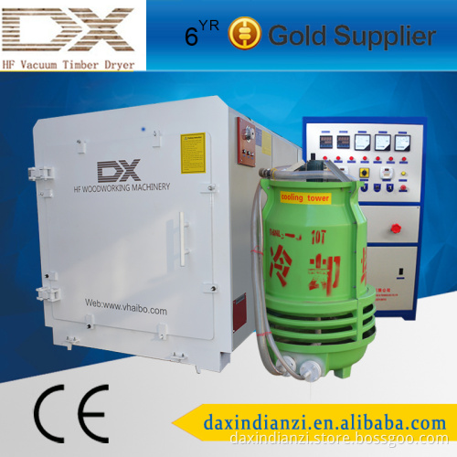 High frequency timber kiln drying machine wooden furniture flooring industry